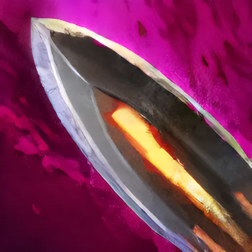 Fortified Precursor Sword Blade