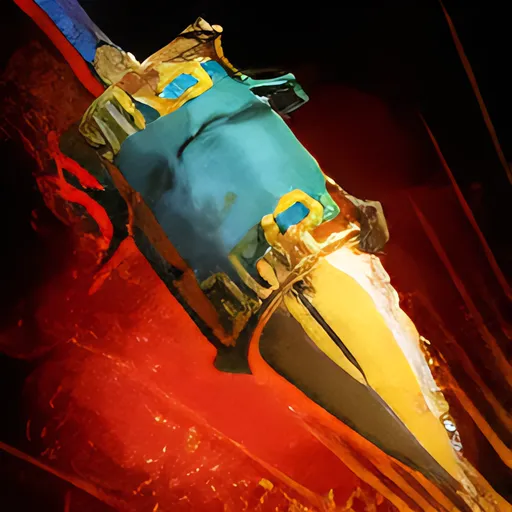 Firework Dagger icon