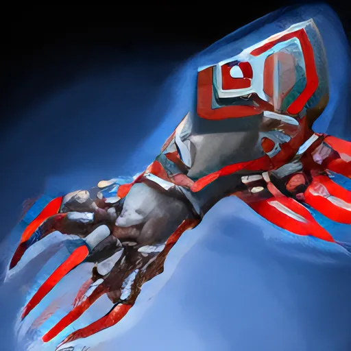 Spiked Inquest Gloves icon