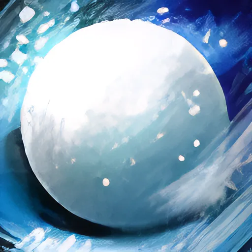 Enchanted Snowball