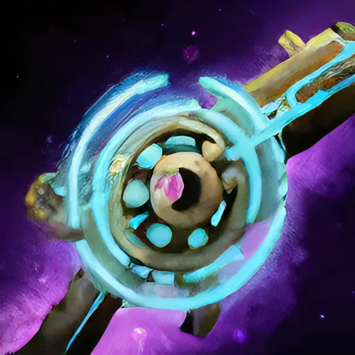 Illuminated Boreal Rifle icon
