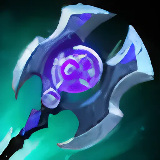 Lunar Astrolabe Axe icon