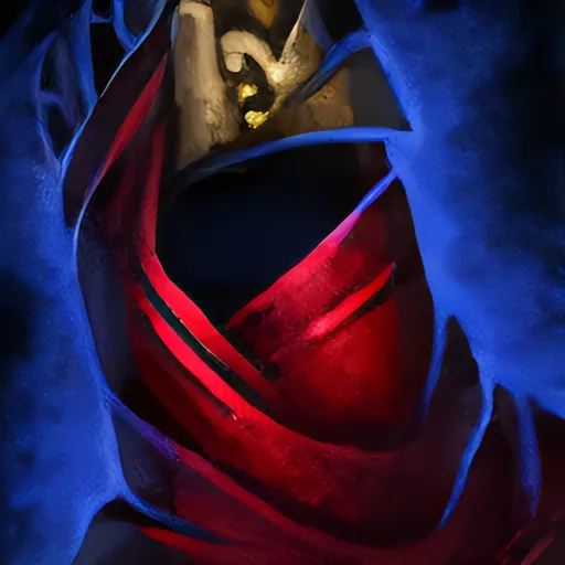 Whisper's Secret Cowl icon
