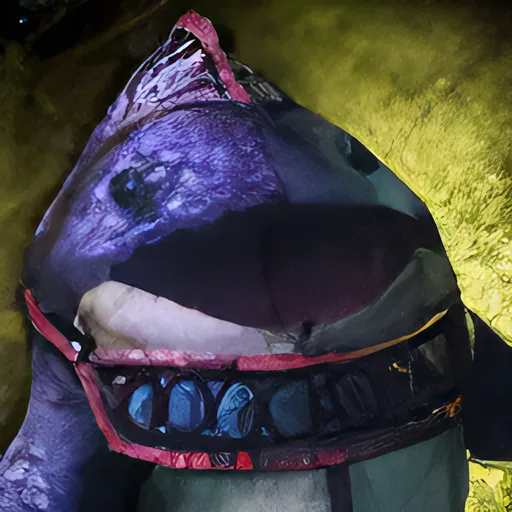Warrior Quaggan Backpack icon