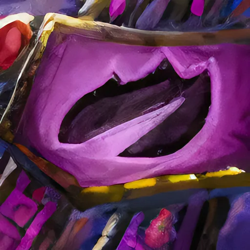 Trailblazer's Intricate Gossamer Insignia