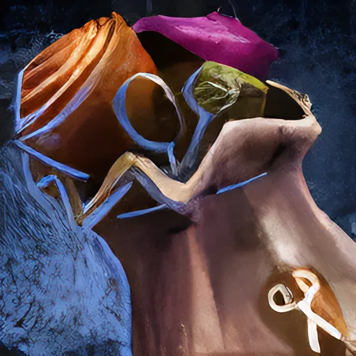 Practical Tailor's Backpack icon