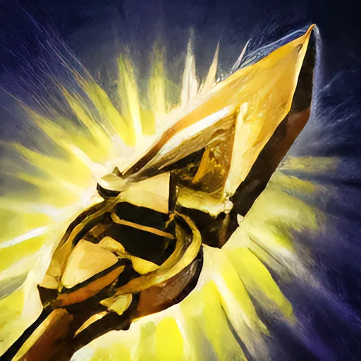 Divine Sovereign Cinquedea icon