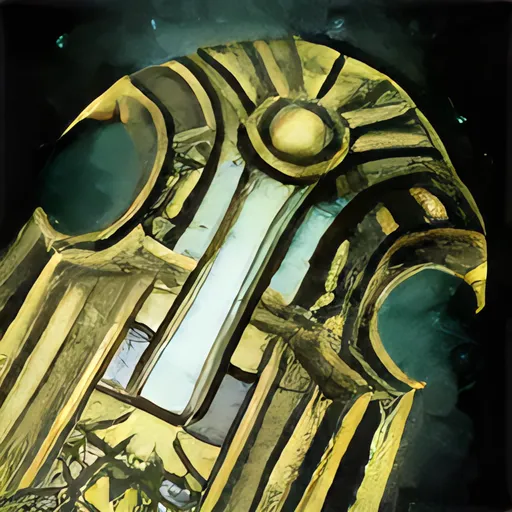 Desert King Shield icon