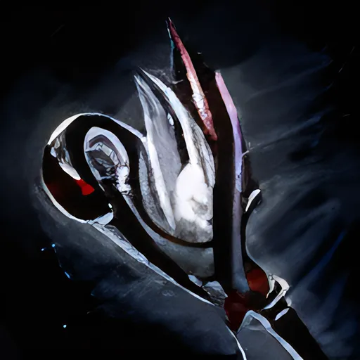 Red Crane Scepter icon
