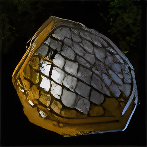 Scale Pauldrons icon