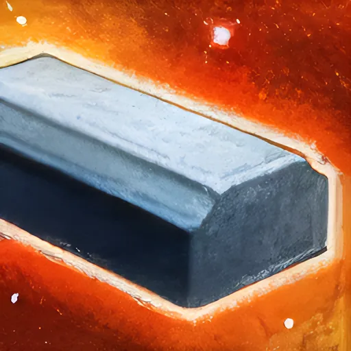 Weaponized Mithril Ingot