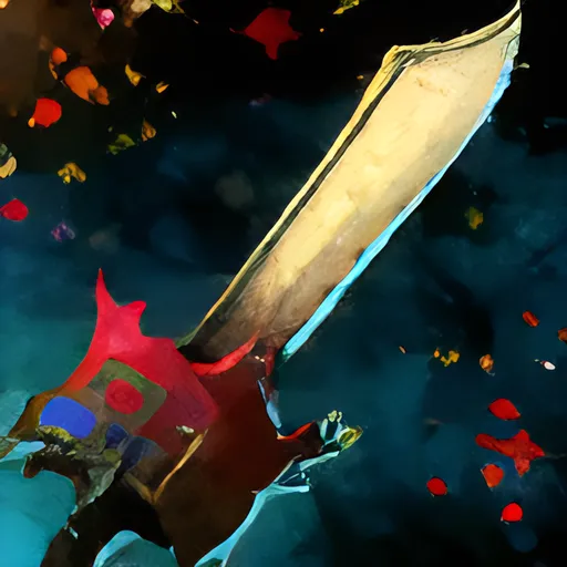 Celestial's Firework Sword icon