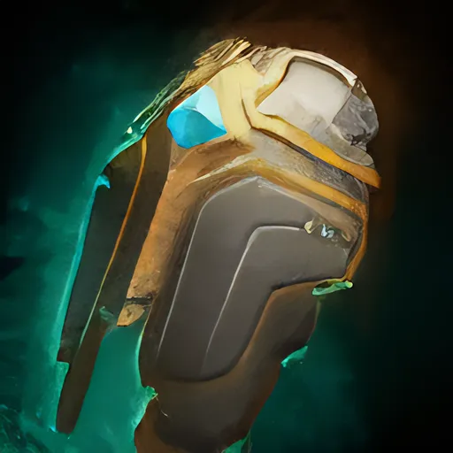Powered Shoulders icon