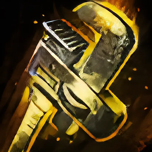 Scrapper's Hammer icon