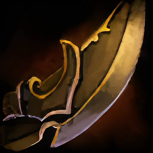 Bronze Greatsword Blade