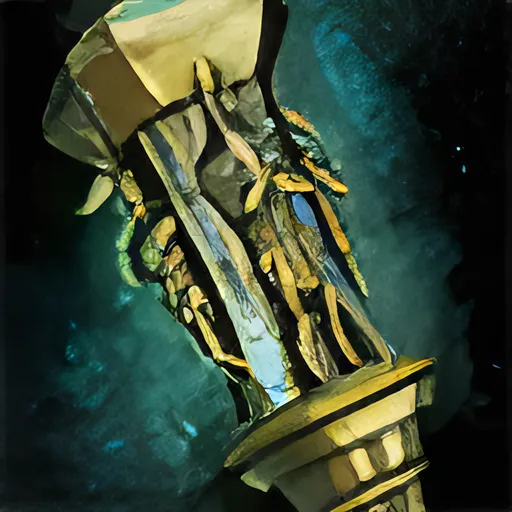 Desert King Mace icon
