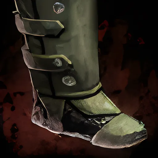 Militia Boots icon