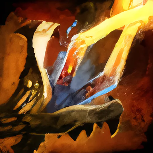 Fiery Dragon Sword icon