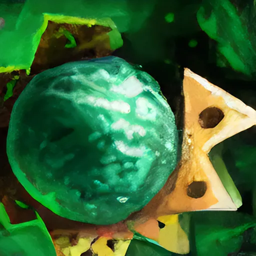 Exquisite Emerald Jewel icon