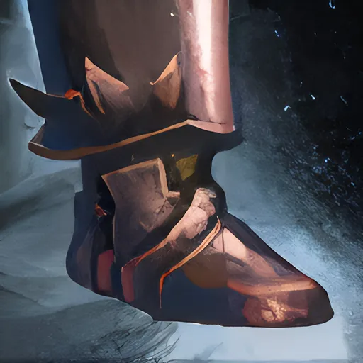 Avenger's Footgear icon