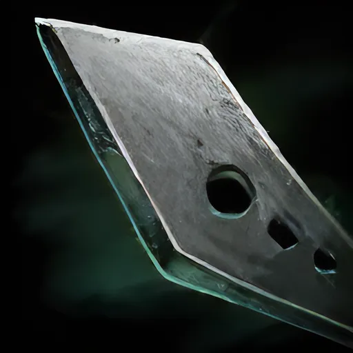 Iron Sword Blade