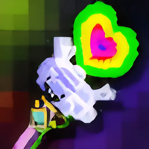Super Rainbow Cloud Scepter icon