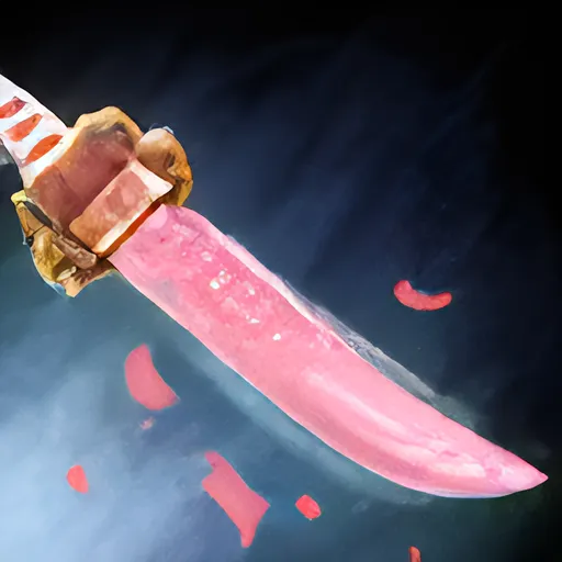 Imperial Everbloom Dagger icon