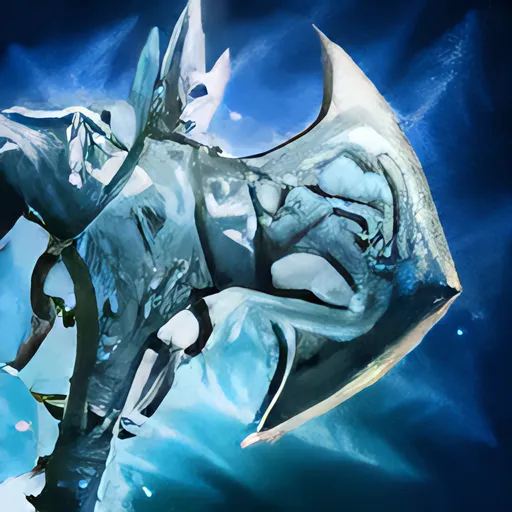 Icy Dragon Slayer Axe icon