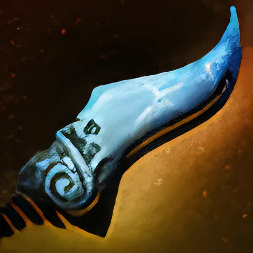 Sea-Glass Wave Dagger icon