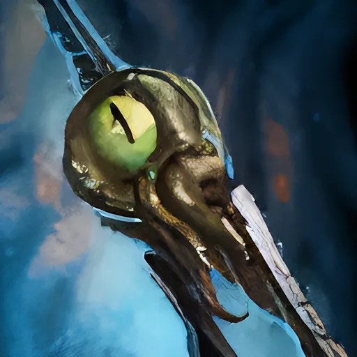 Abomination Dagger icon