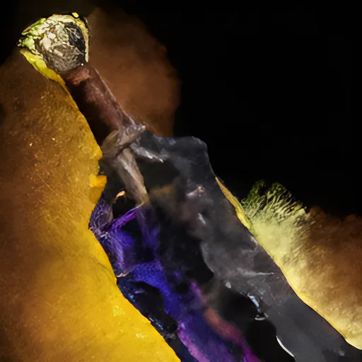 Mistforged Obsidian Dagger icon