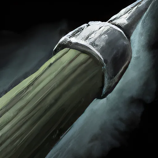 Green Harpoon
