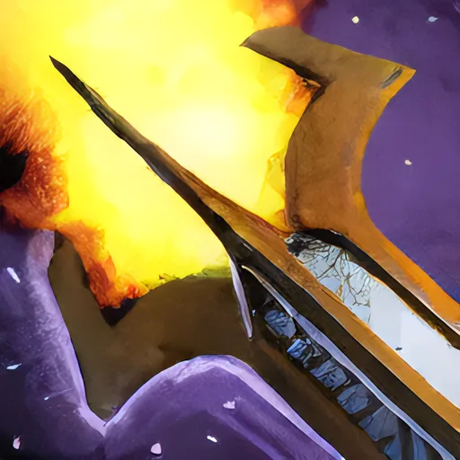 Shimmering Torch icon