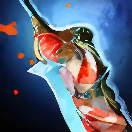 Reflective Koi Greatsword icon
