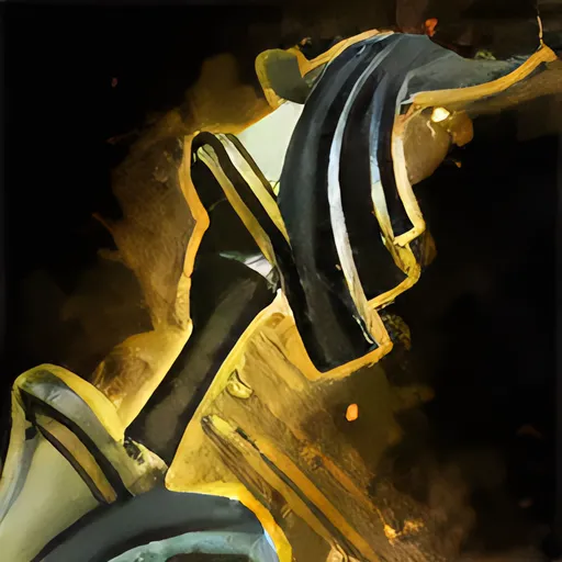 Guild Cavalier Short Bow icon