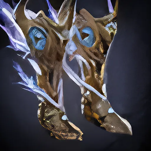 Etherbound Greaves icon