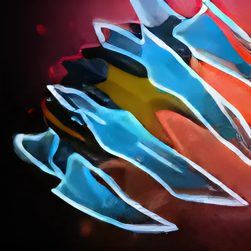 Holographic Dragon Shoulders icon