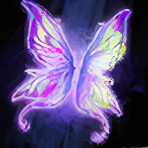 Sylph Wings Backpack icon