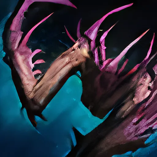 Saryx Backpiece icon