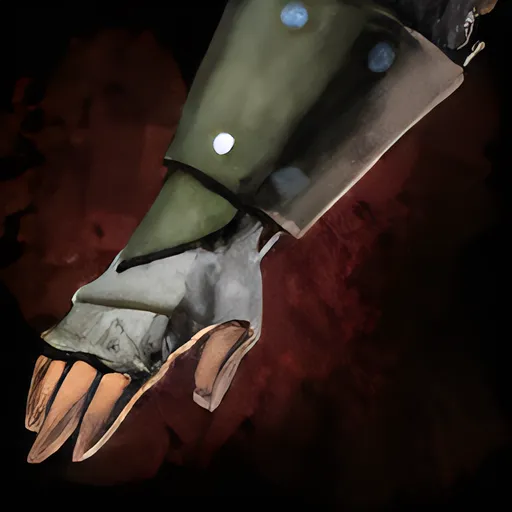 Militia Gauntlets icon