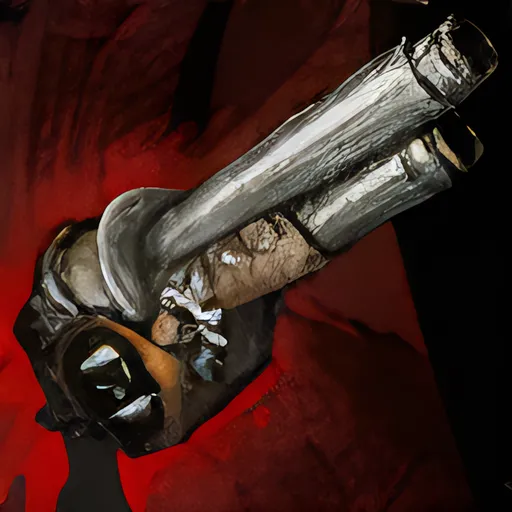 Plated Pistol icon