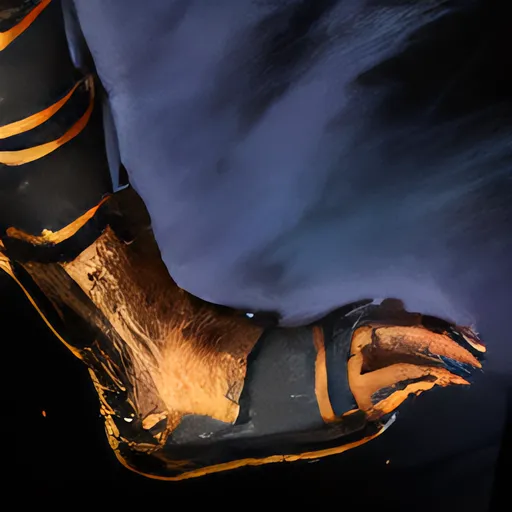 True Sight Heavy Boots