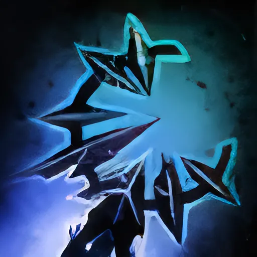 Dark Matter Staff icon