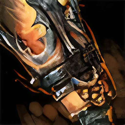 Gargoyle Torch icon