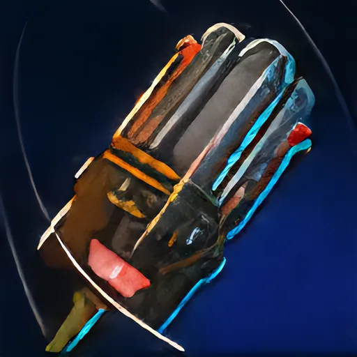 War Machine Warhorn icon