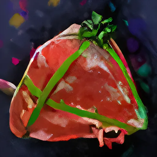 Wrapped Warhorn icon