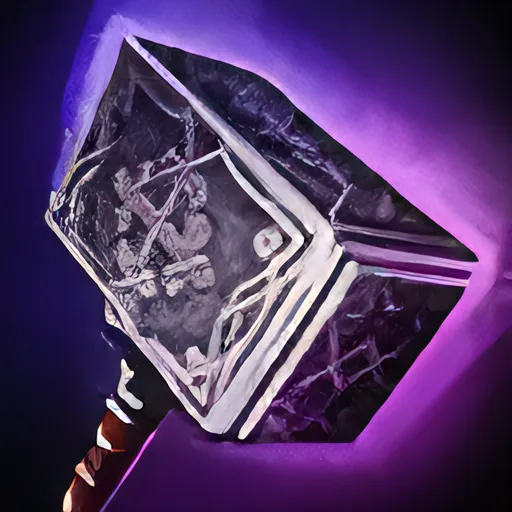 Nothorium Hammer Mace icon