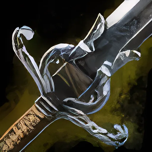 Krytan Greatsword icon