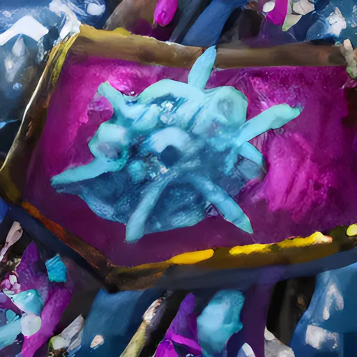 Giver's Intricate Gossamer Insignia