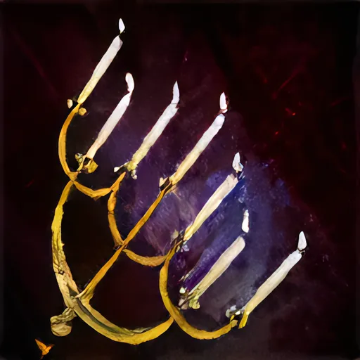 Candelabra Staff icon